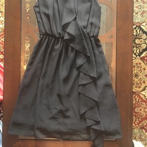 H&M size small black dress